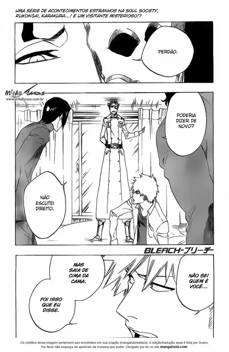 Read Bleach pt Manga Online