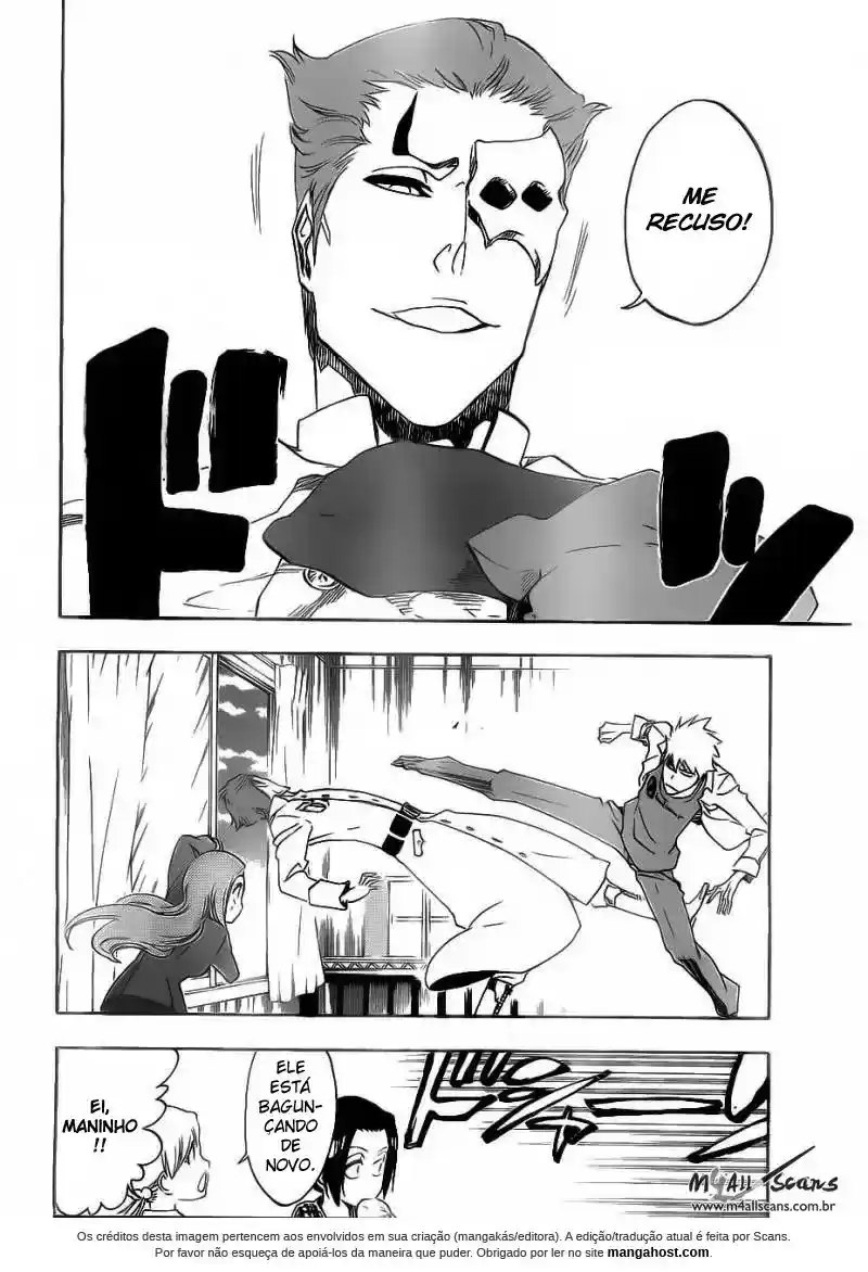 Read Bleach pt Manga Online
