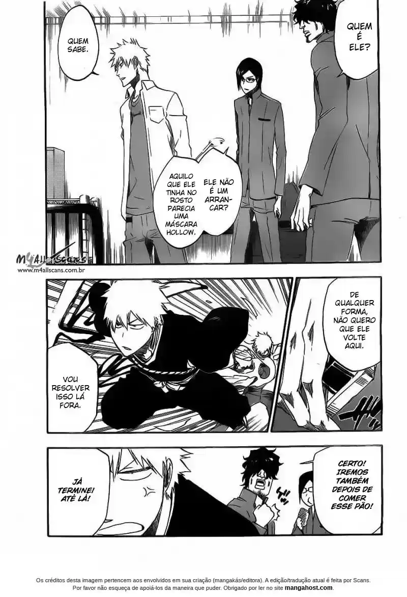 Read Bleach pt Manga Online
