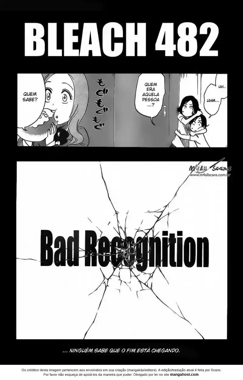 Read Bleach pt Manga Online