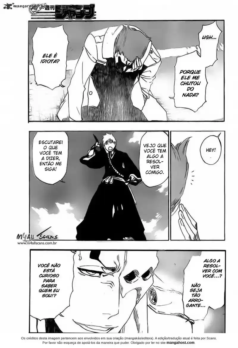 Read Bleach pt Manga Online
