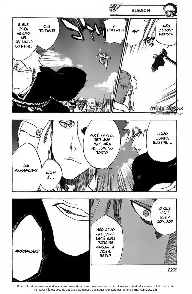 Read Bleach pt Manga Online