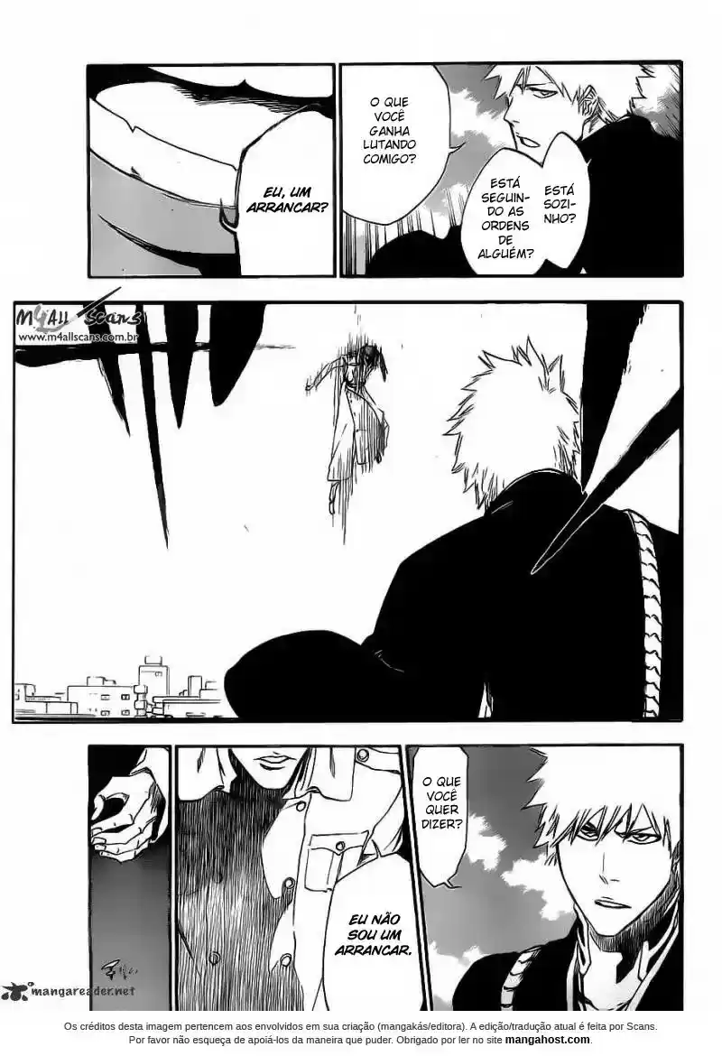 Read Bleach pt Manga Online