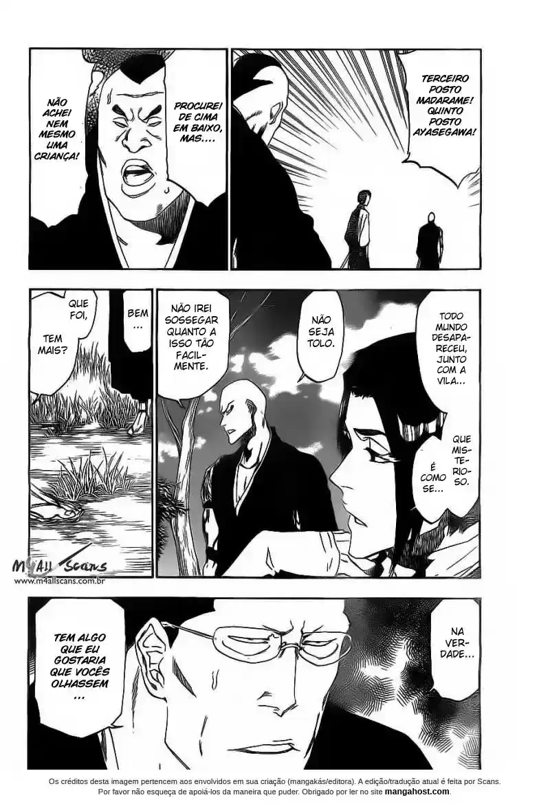 Read Bleach pt Manga Online