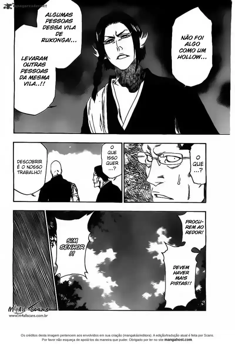 Read Bleach pt Manga Online