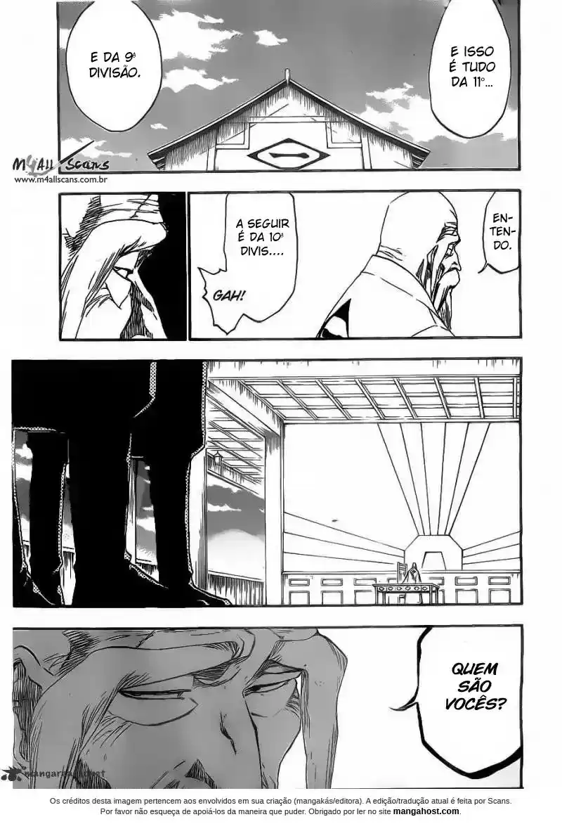 Read Bleach pt Manga Online
