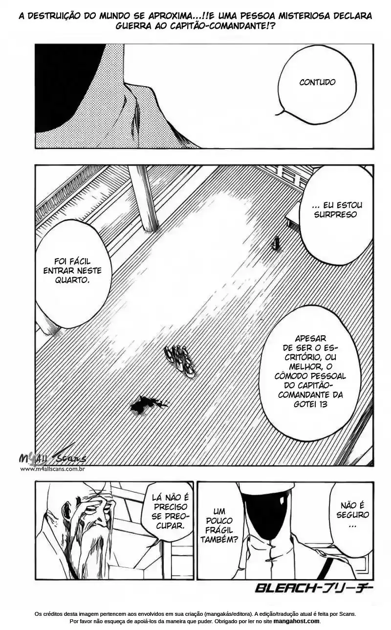 Read Bleach pt Manga Online