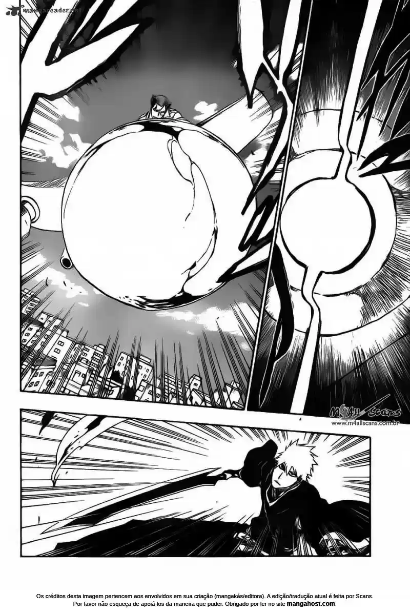 Read Bleach pt Manga Online