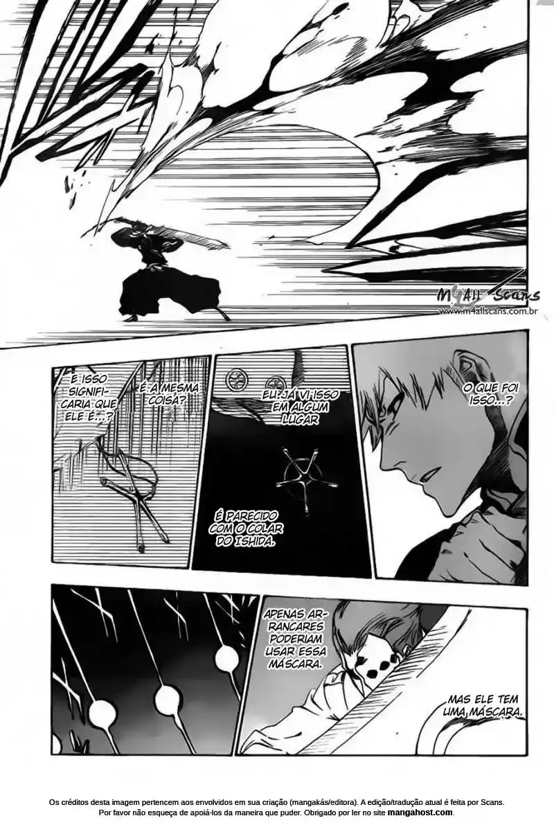 Read Bleach pt Manga Online