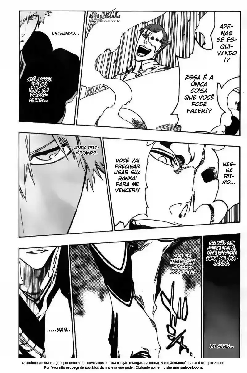 Read Bleach pt Manga Online