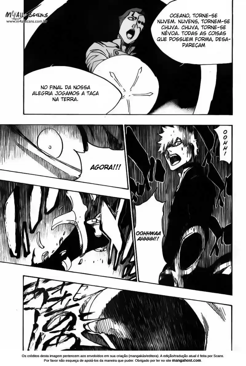Read Bleach pt Manga Online