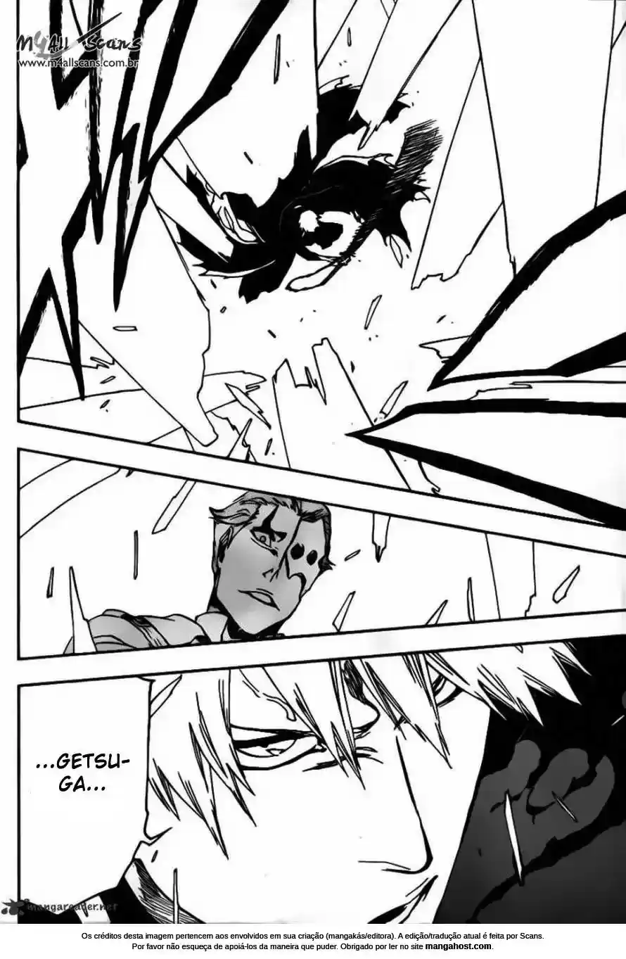 Read Bleach pt Manga Online