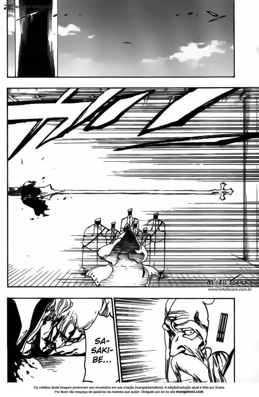 Read Bleach pt Manga Online