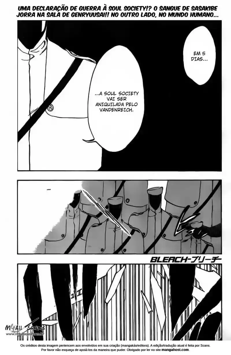 Read Bleach pt Manga Online