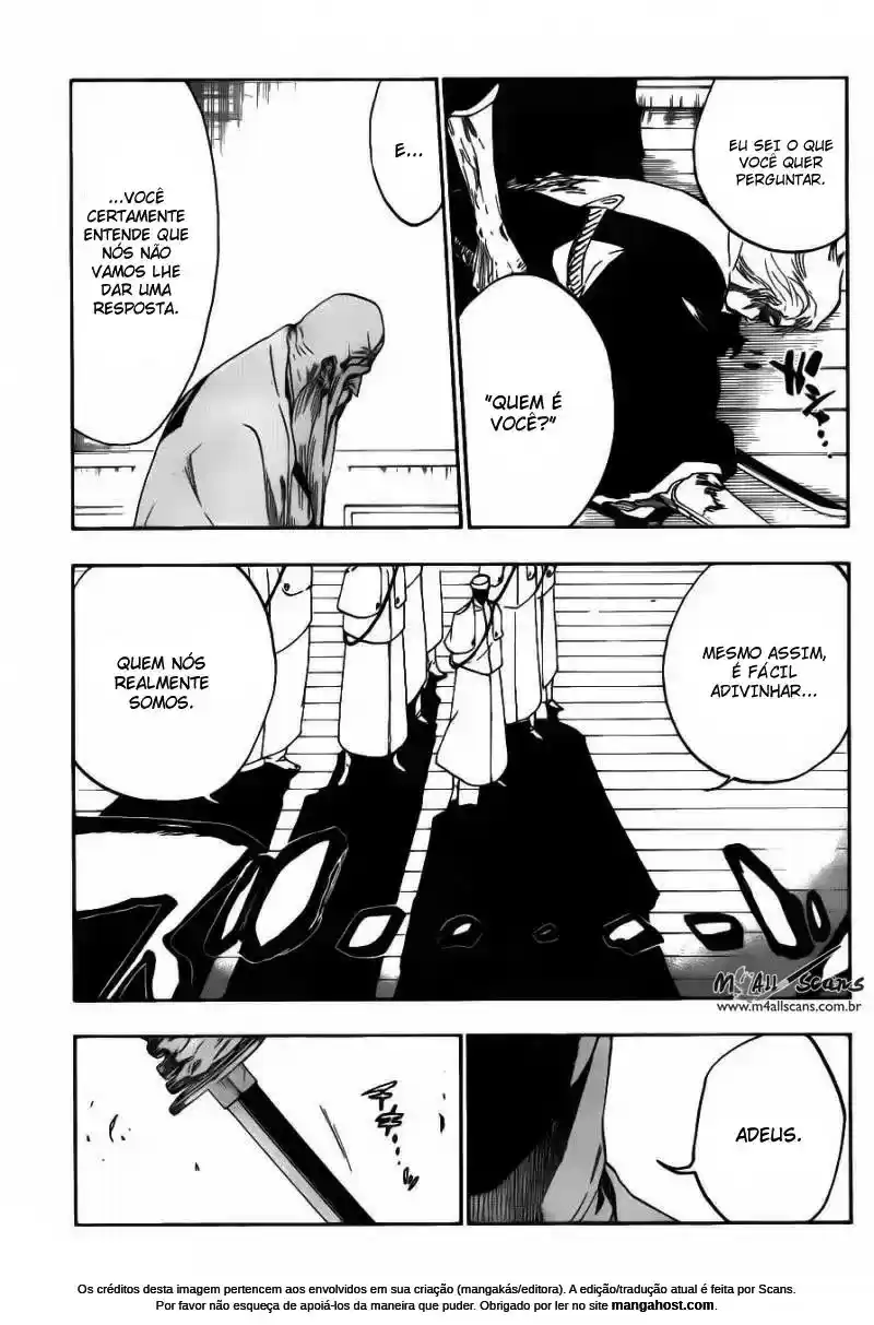 Read Bleach pt Manga Online