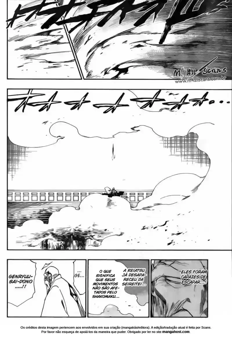 Read Bleach pt Manga Online
