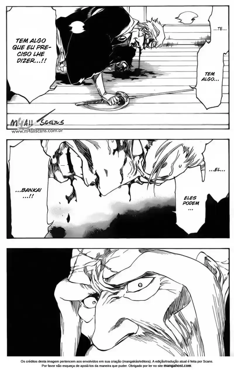 Read Bleach pt Manga Online