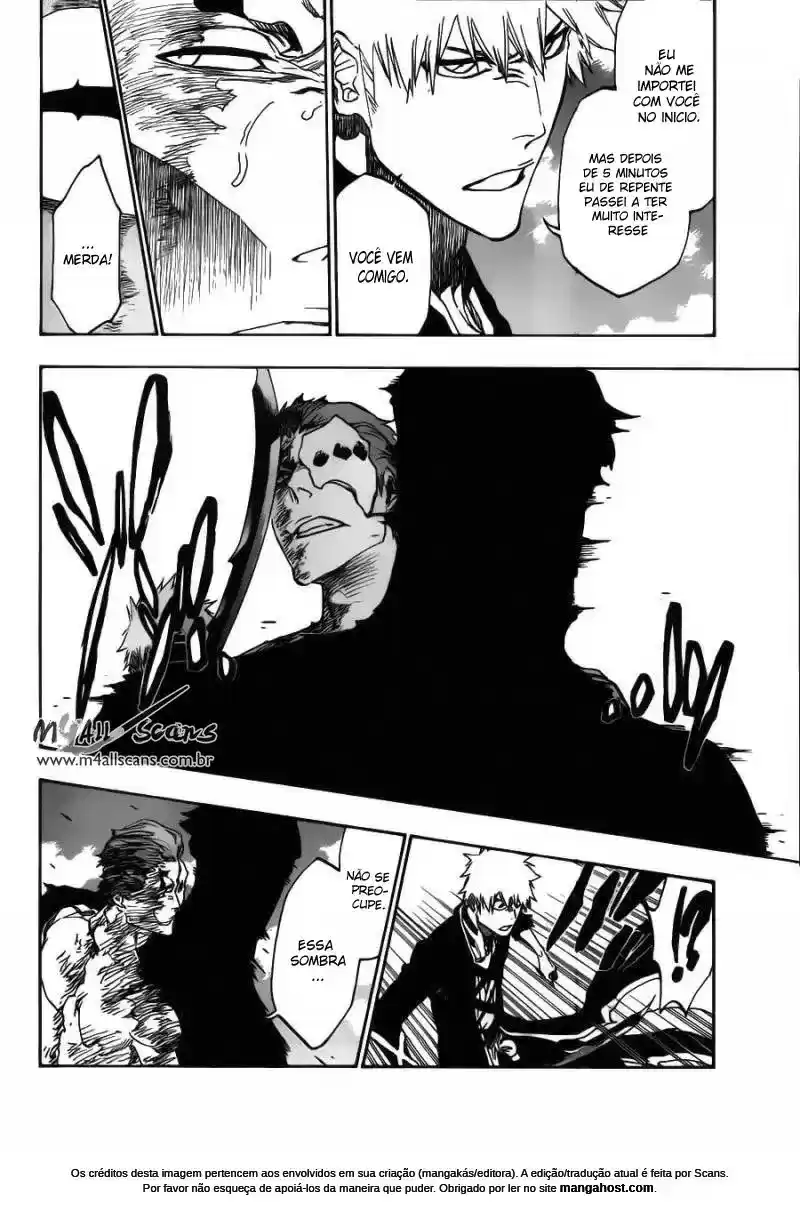 Read Bleach pt Manga Online