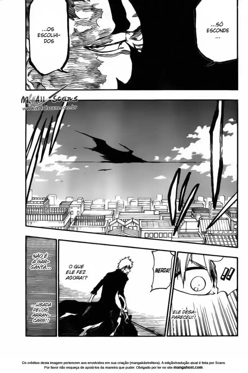 Read Bleach pt Manga Online