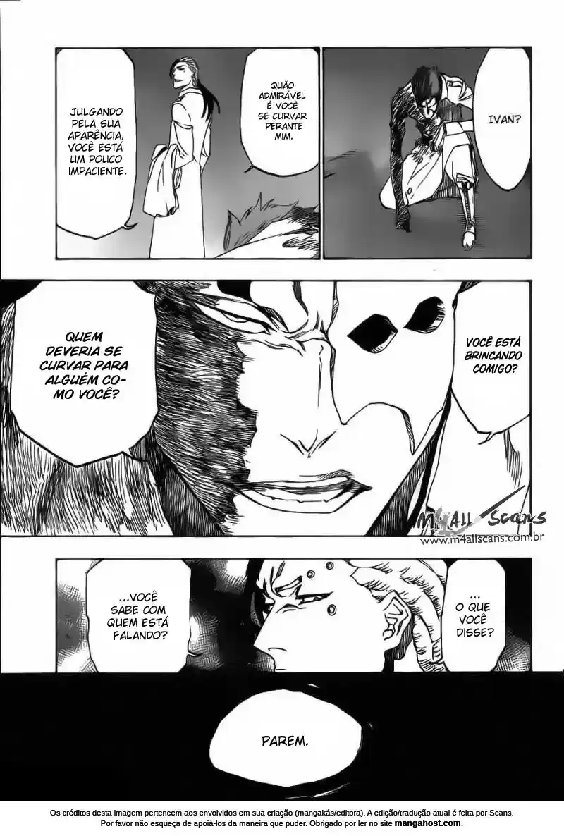 Read Bleach pt Manga Online