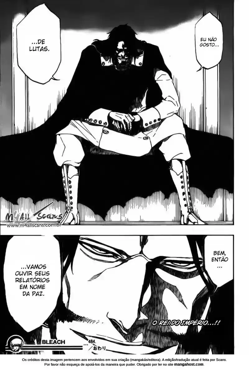 Read Bleach pt Manga Online
