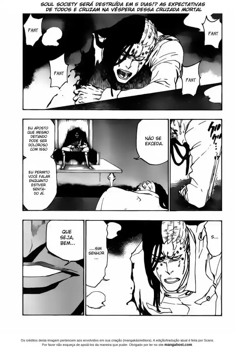 Read Bleach pt Manga Online