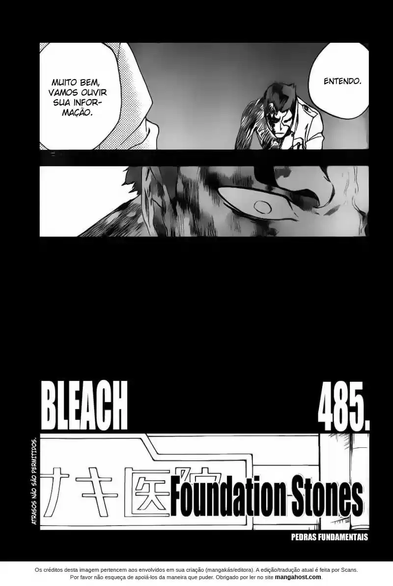 Read Bleach pt Manga Online