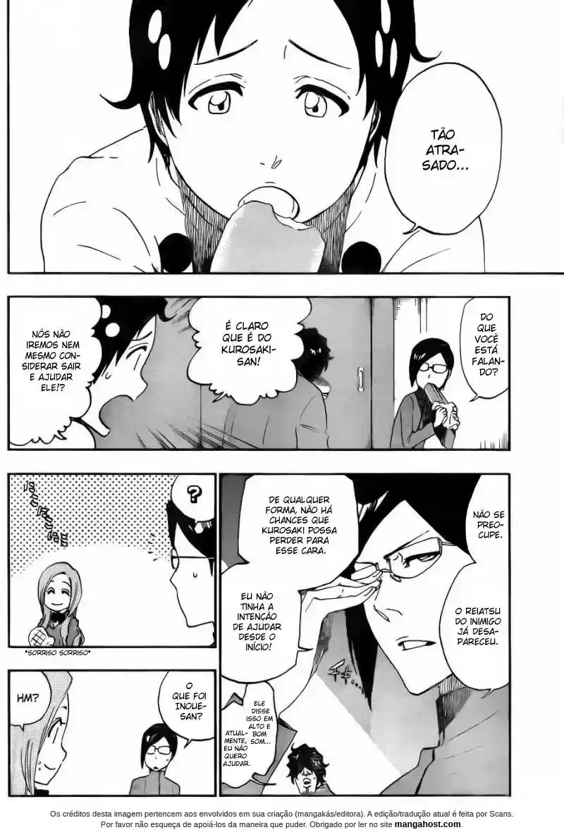 Read Bleach pt Manga Online