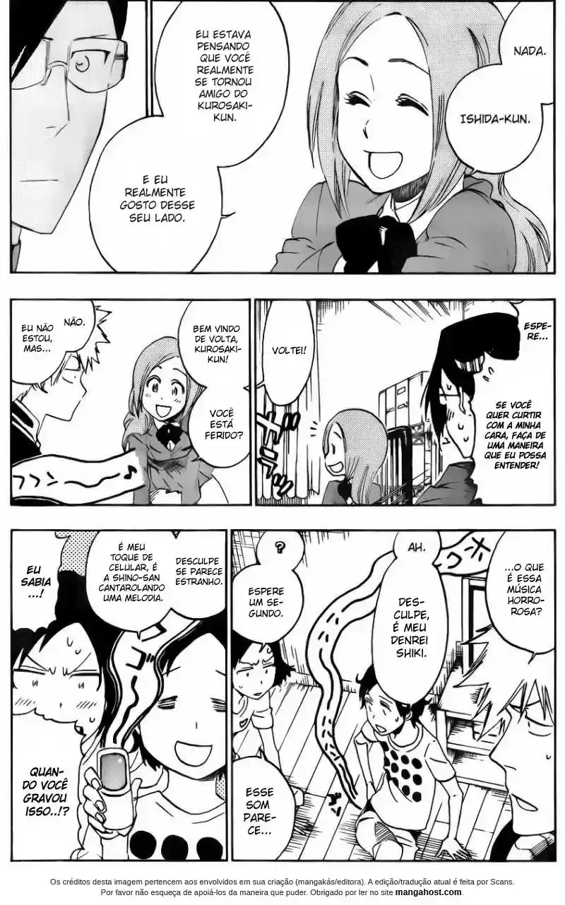 Read Bleach pt Manga Online