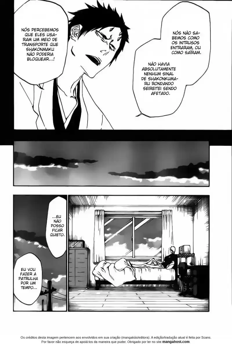 Read Bleach pt Manga Online