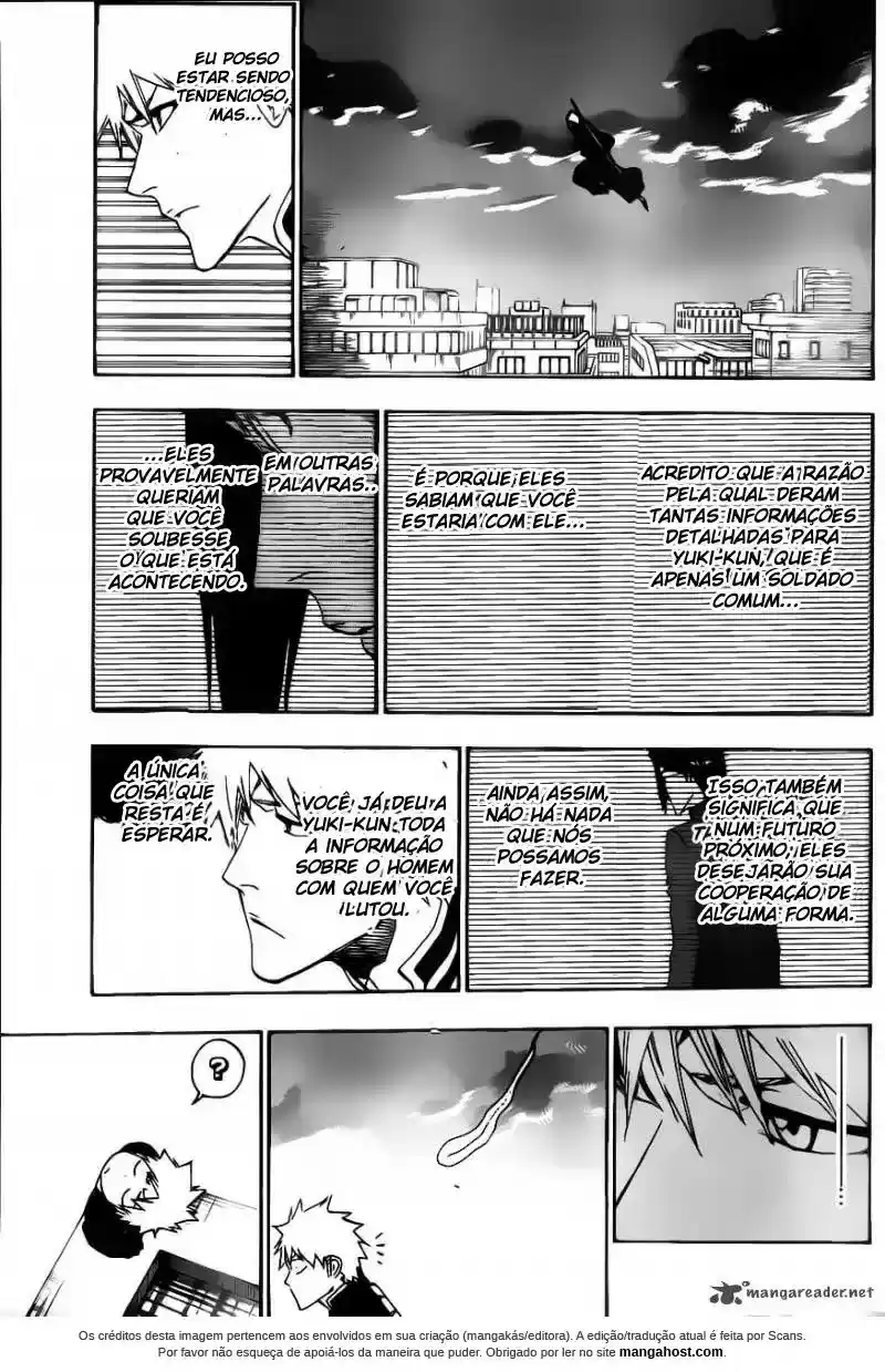 Read Bleach pt Manga Online