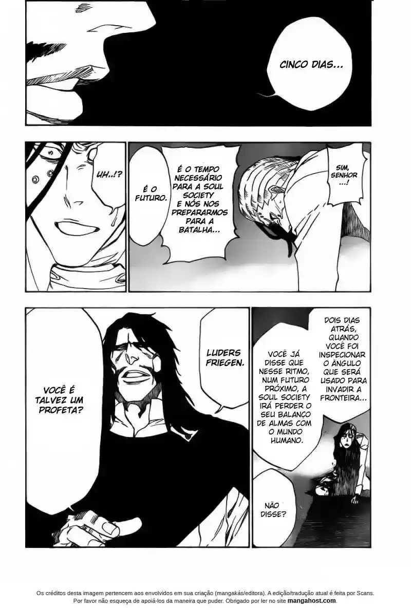 Read Bleach pt Manga Online