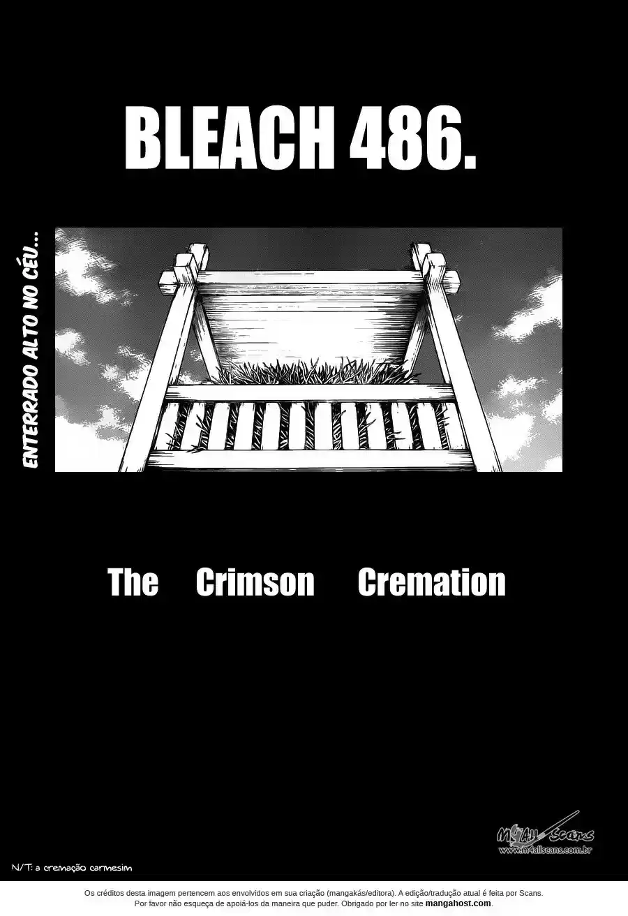 Read Bleach pt Manga Online