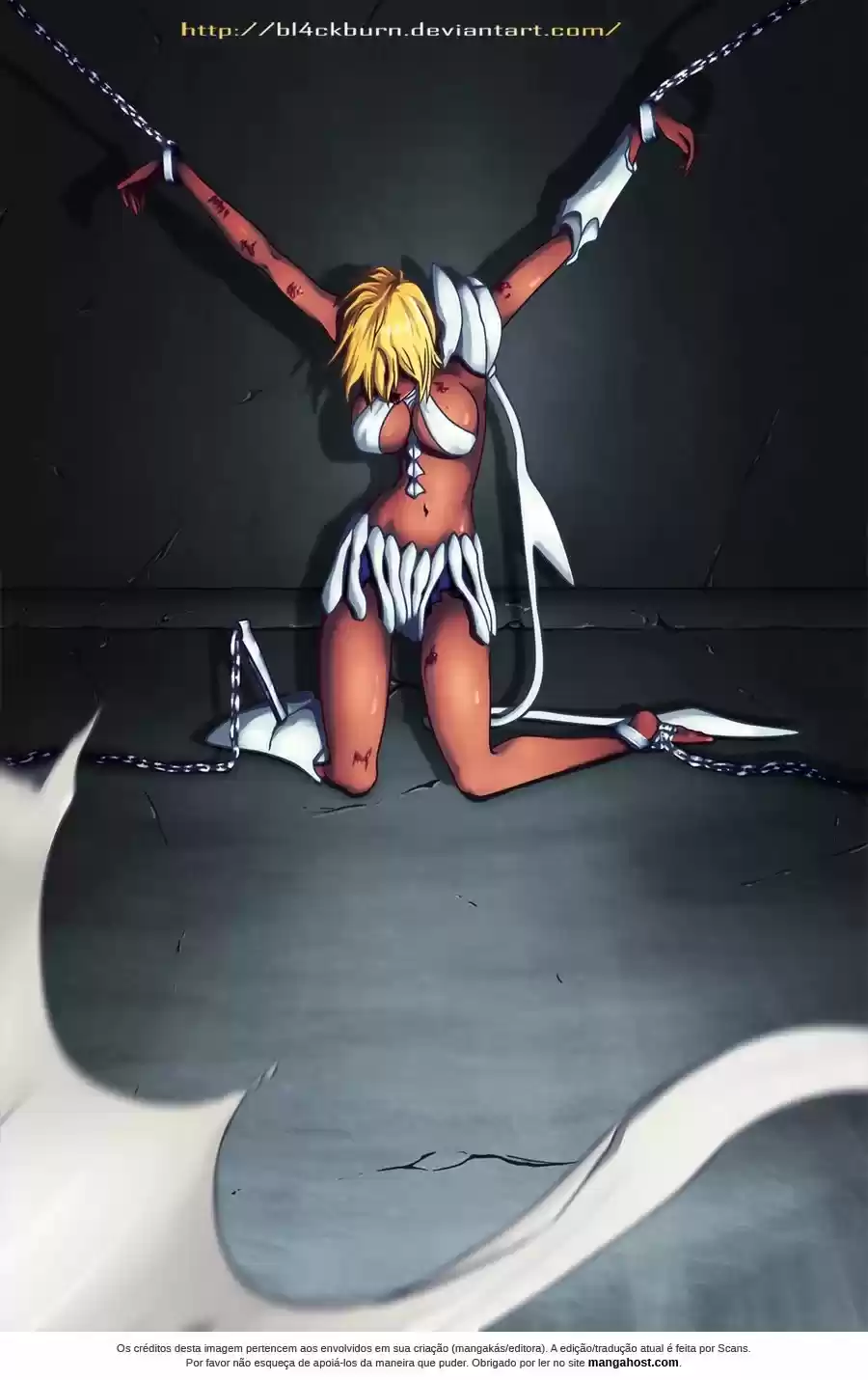 Read Bleach pt Manga Online