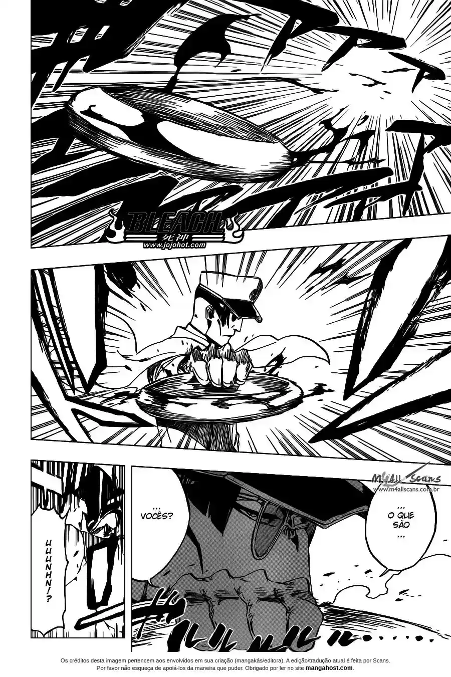 Read Bleach pt Manga Online