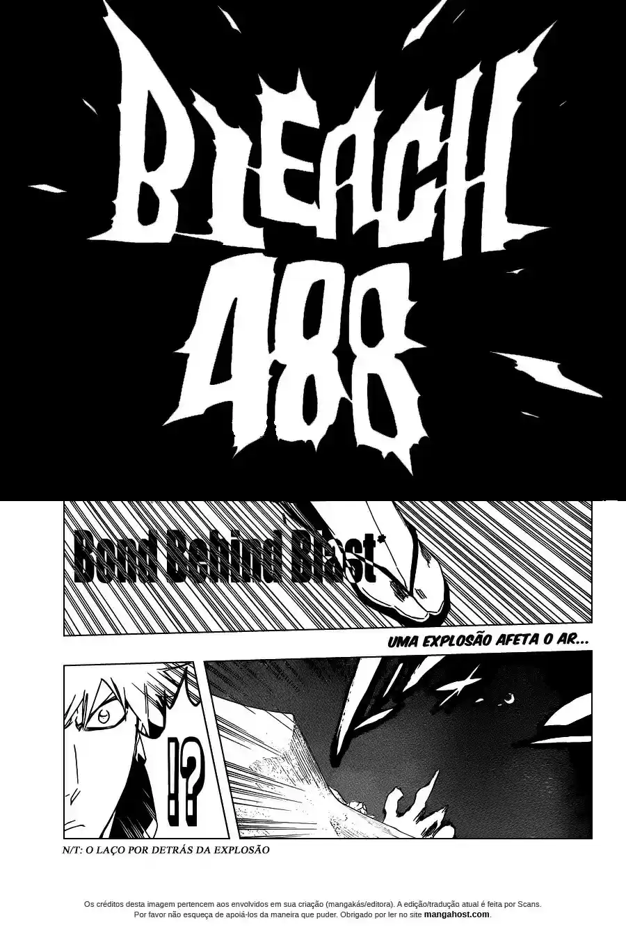 Read Bleach pt Manga Online