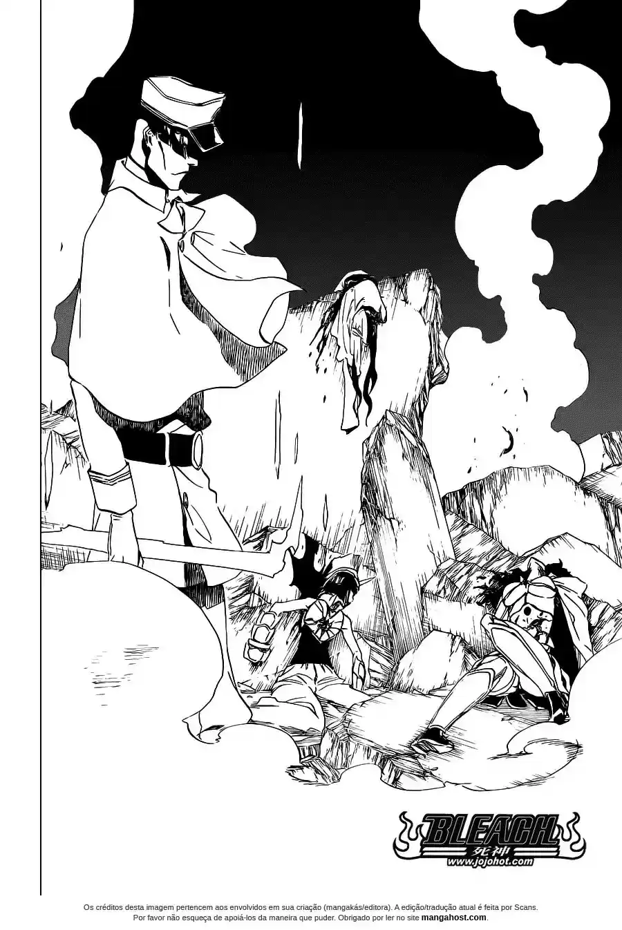 Read Bleach pt Manga Online