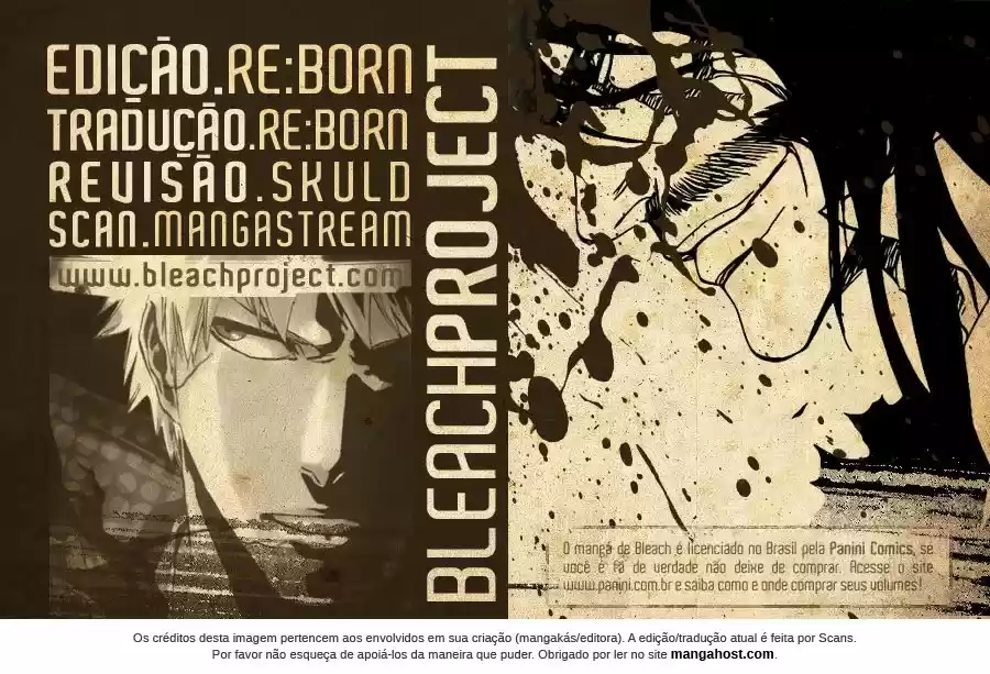 Read Bleach pt Manga Online