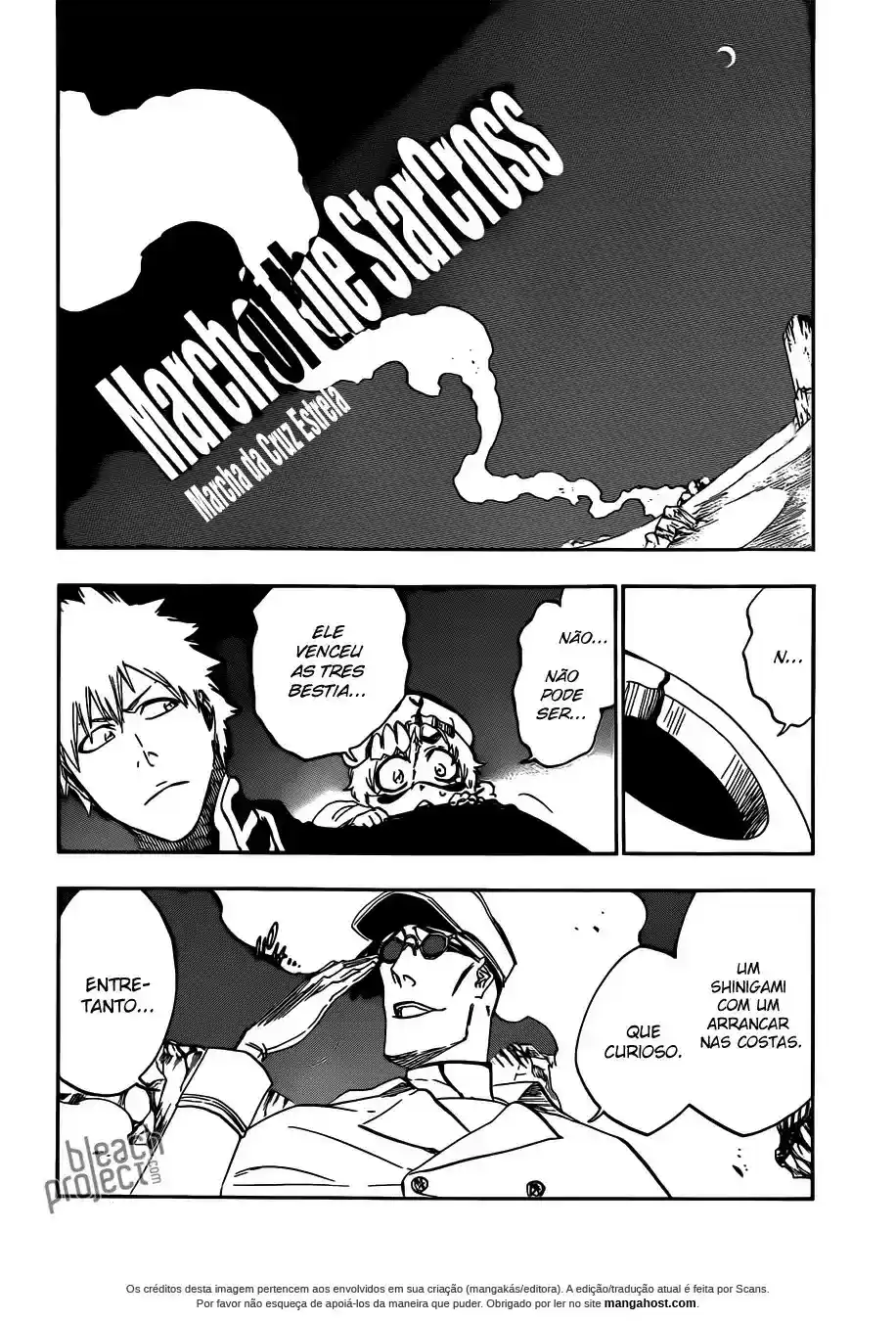 Read Bleach pt Manga Online