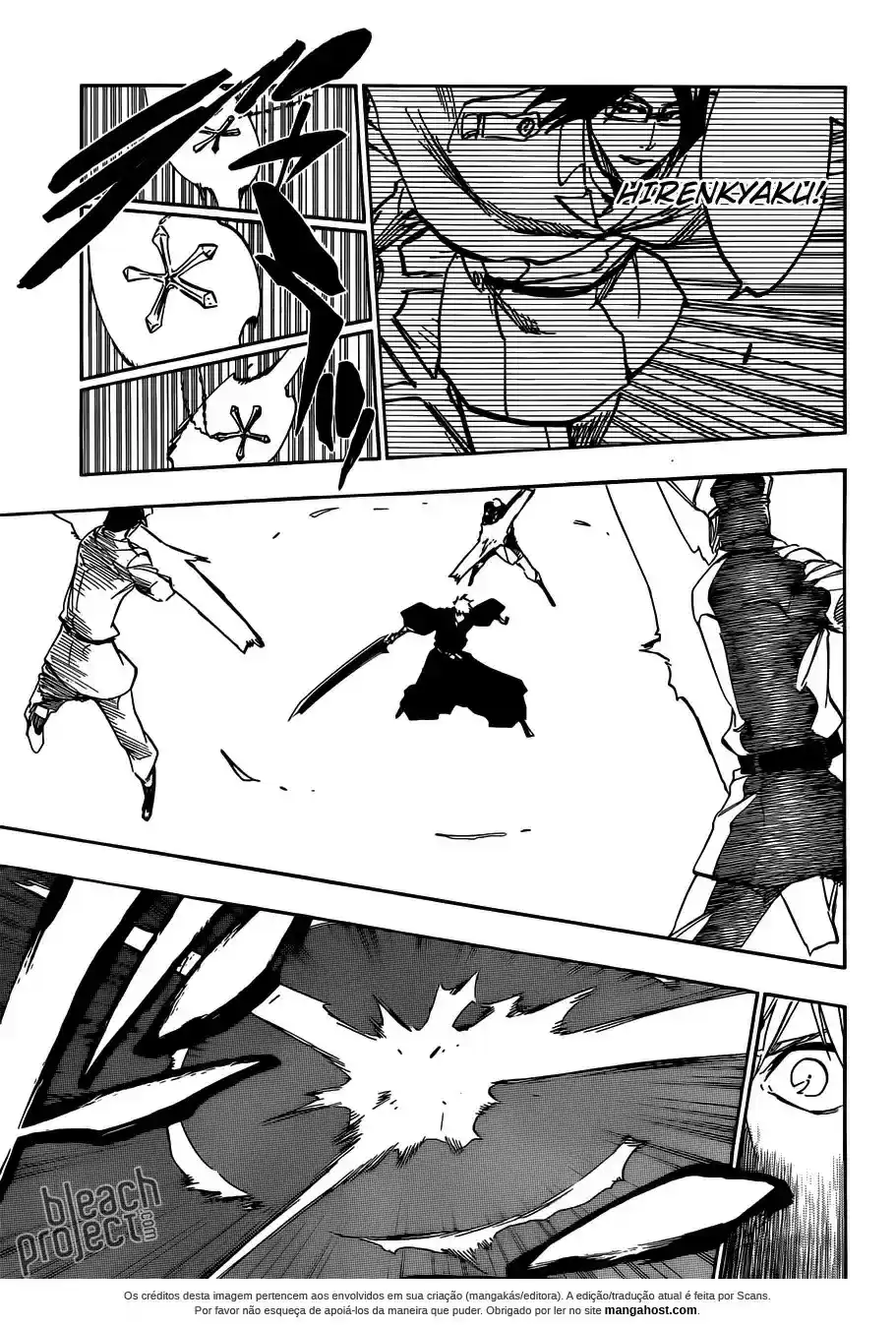 Read Bleach pt Manga Online