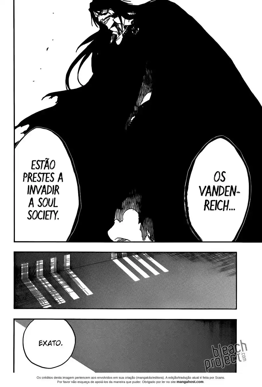 Read Bleach pt Manga Online