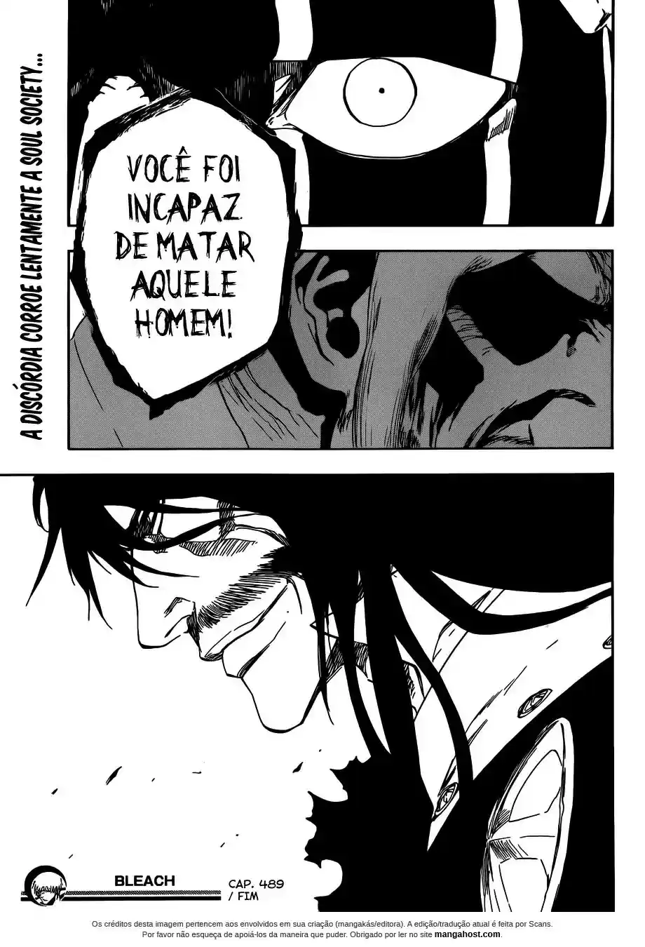 Read Bleach pt Manga Online