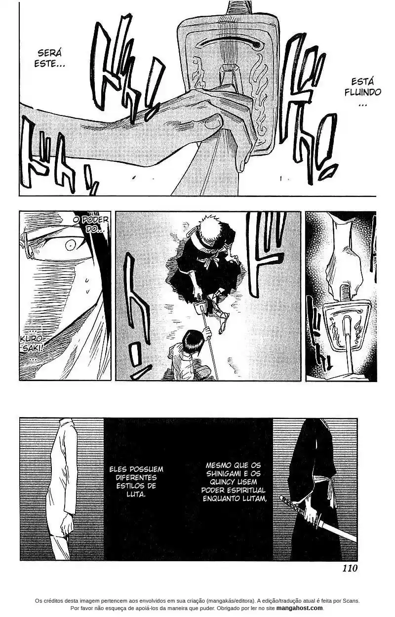 Read Bleach pt Manga Online