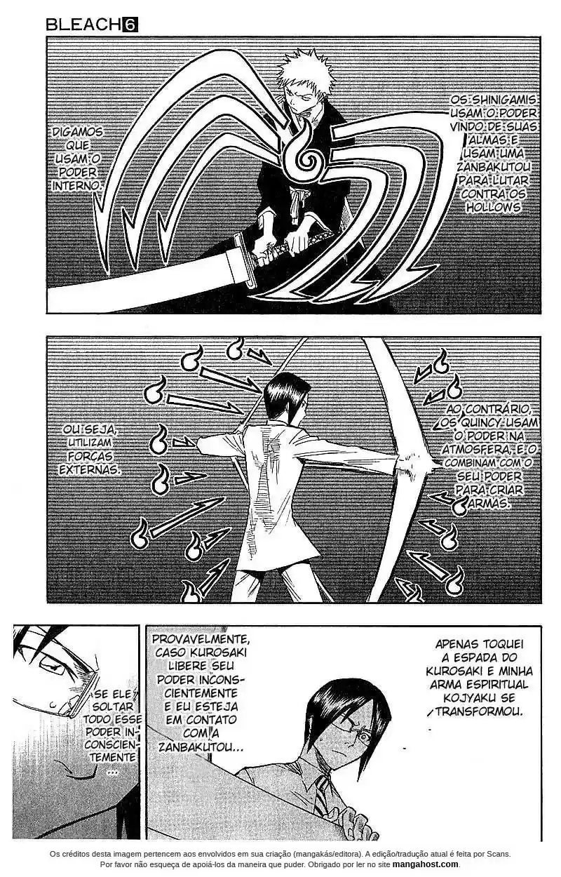 Read Bleach pt Manga Online