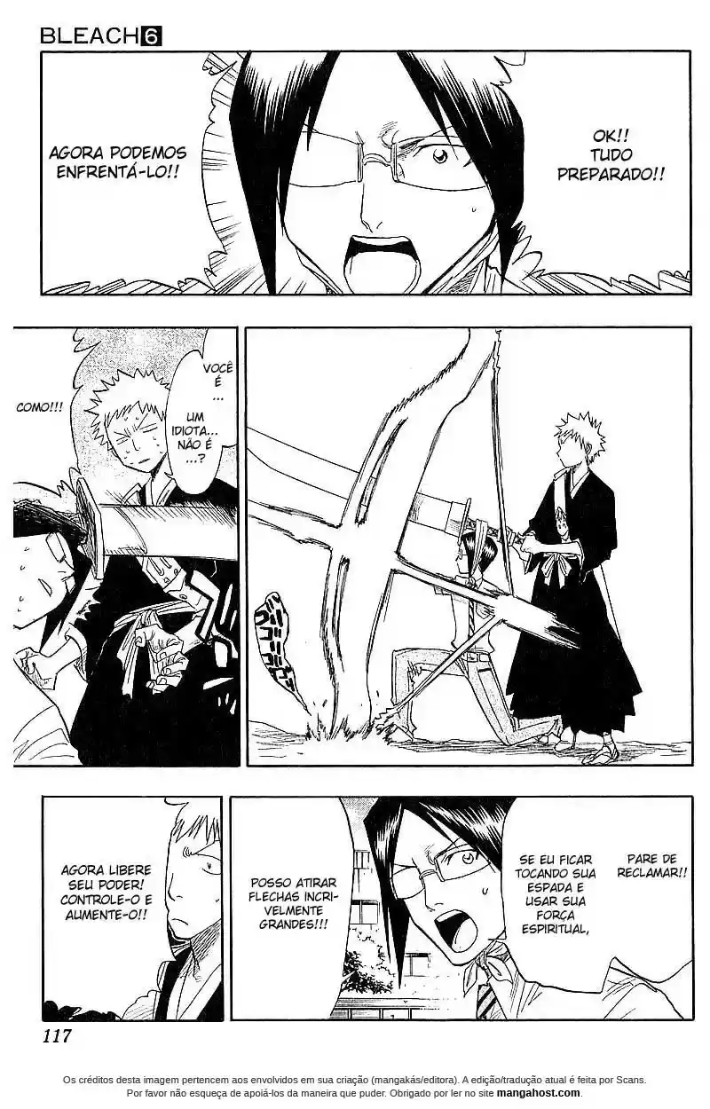 Read Bleach pt Manga Online