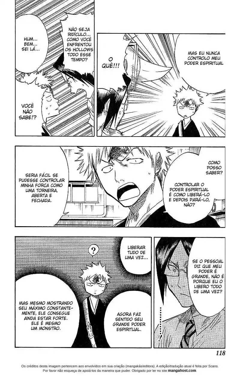 Read Bleach pt Manga Online