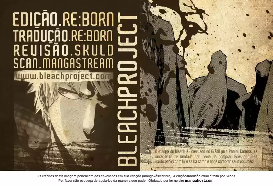 Read Bleach pt Manga Online
