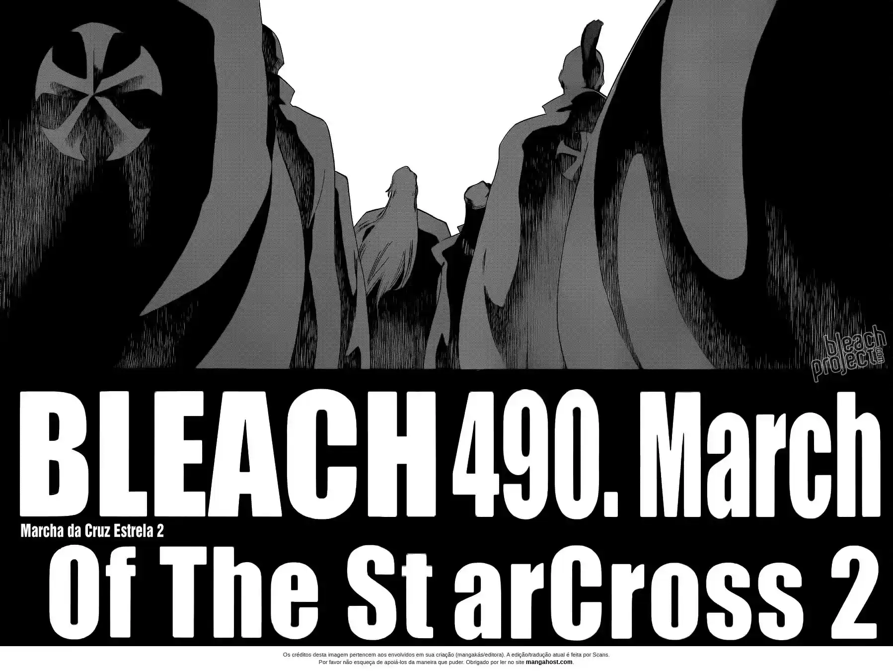 Read Bleach pt Manga Online
