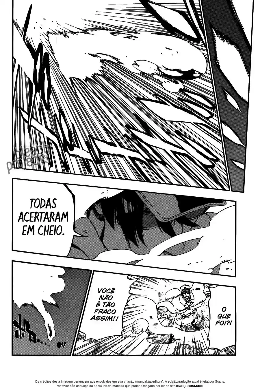 Read Bleach pt Manga Online