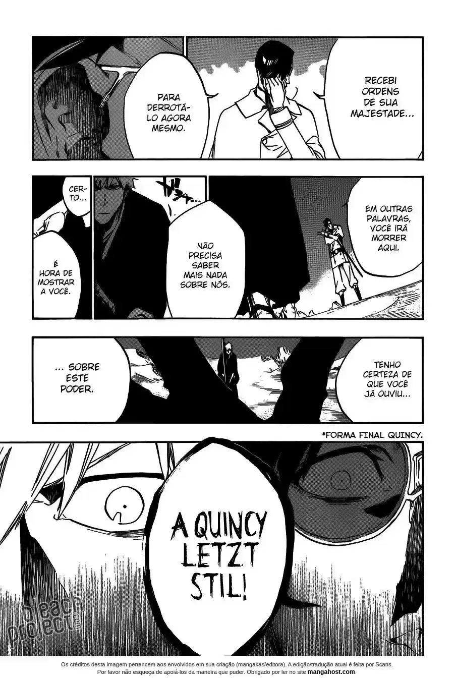 Read Bleach pt Manga Online
